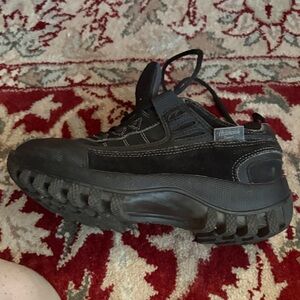 Hi-Tec Black Athletic Shoes for Men